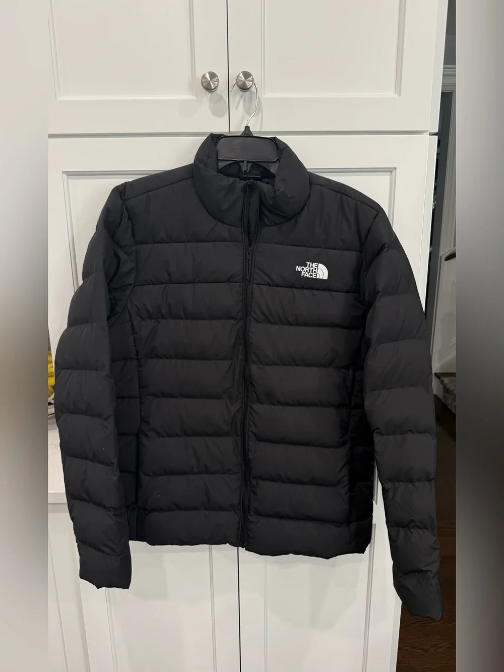 The North Face NEW Size M Aconcagua 3 Zip-Front Puffer Jacket $220 MSRP